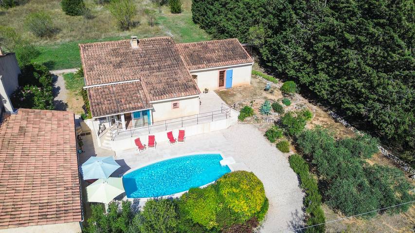 Location de vacances pour 6 personnes, avec Terrasse et Jardin à Villars