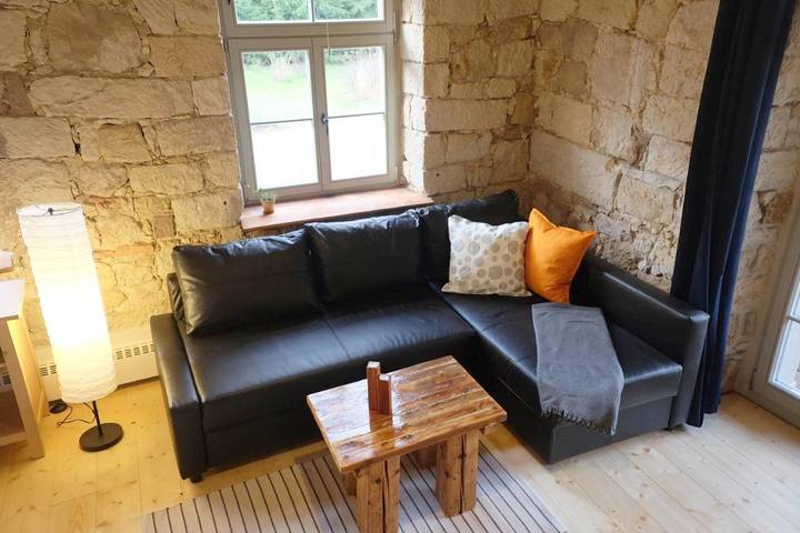 Ferienwohnung für 8 Personen, mit Balkon und Garten in Rosenthal-Bielatal - 2