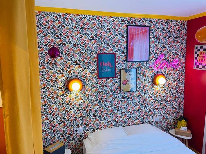 Chambre d’hôte pour 2 personnes, avec jacuzzi et sauna à Wimereux - 3