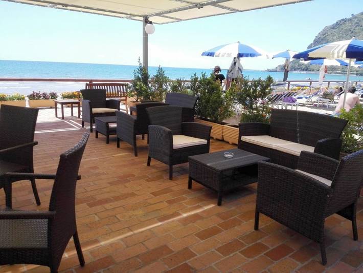 Hôtel pour 2 personnes, avec jardin à Terracina - 2