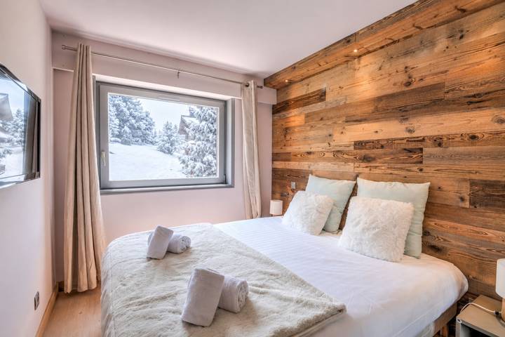Appartement entier, Appartement Le clos de Rochebrune - Welkeys in Megève, Pays du Mont-Blanc