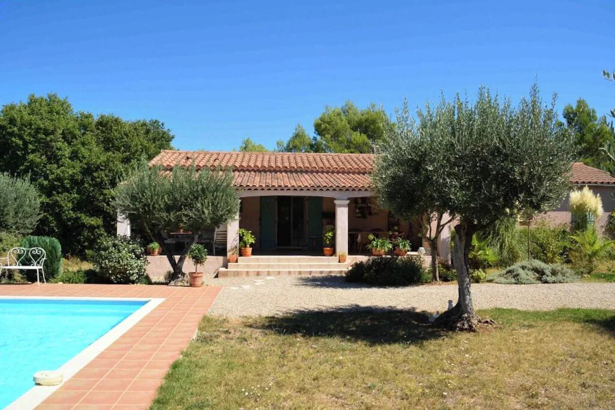 Villa Tambour in Flayosc, Région de Draguignan