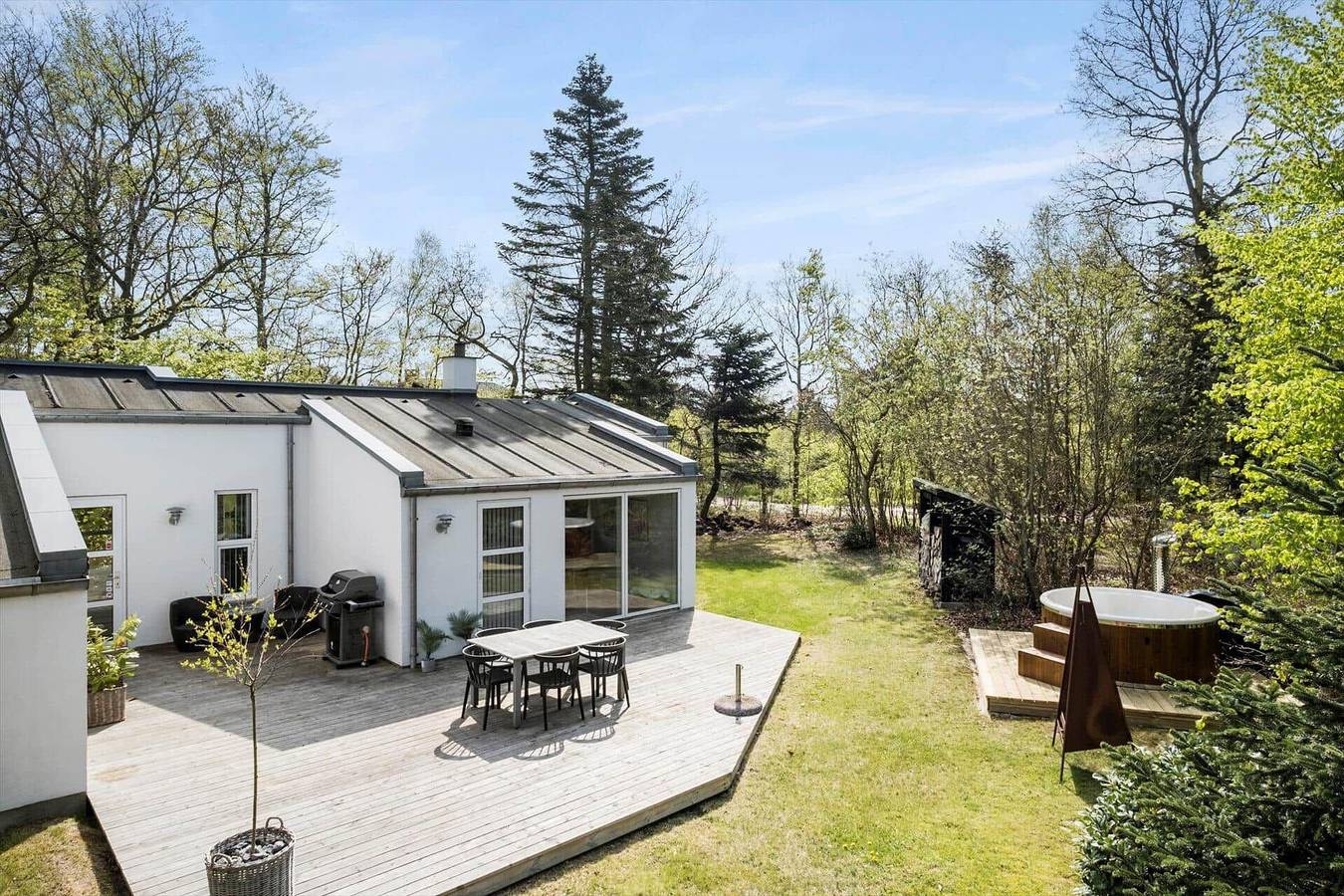 Casa vacanza a Hadsund a partire da 114€ a notte