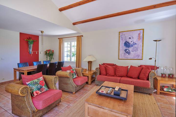 Location de vacances pour 6 personnes, avec piscine à Les Forges - 2