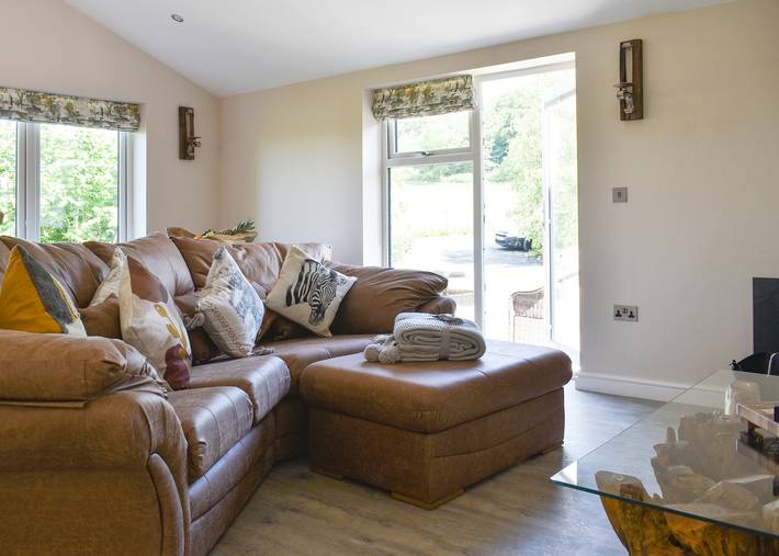 Salaamata Lodge in Lake District