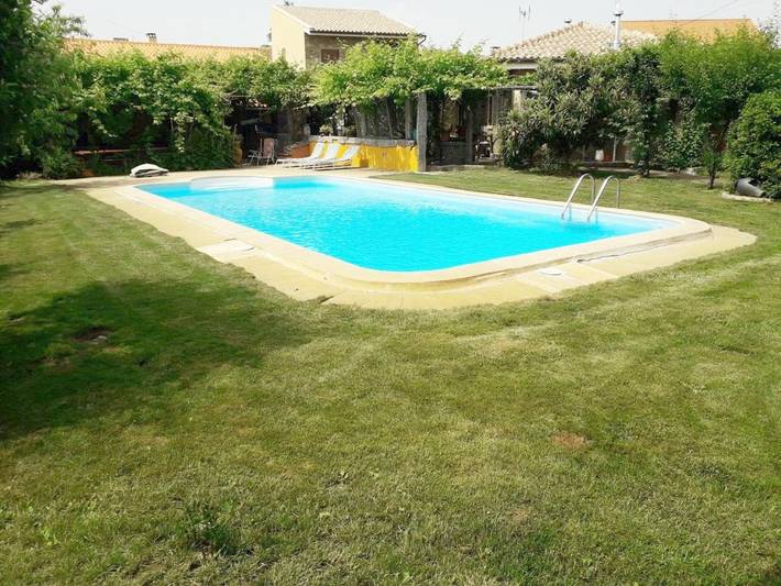 Location de vacances pour 4 personnes, avec vue ainsi que jardin et piscine dans Macedo de Cavaleiros - 2