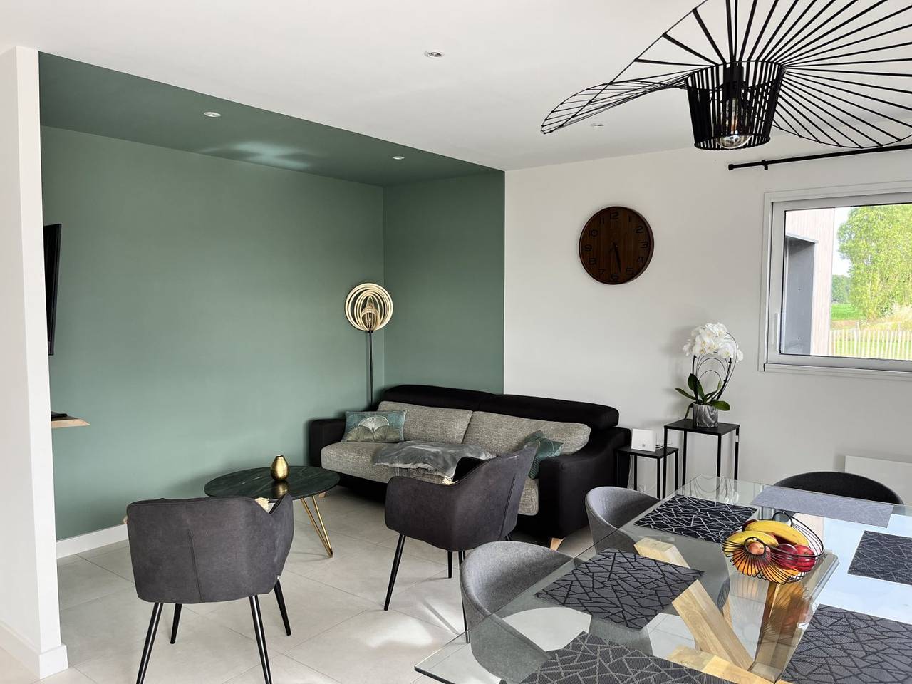 Gîte L'Olivier, à moins de 5 km de la plage in Plurien, Côte d’Émeraude