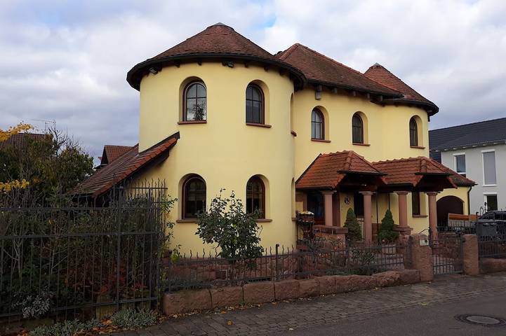 Ferienwohnung für 4 Personen, mit Terrasse - 1