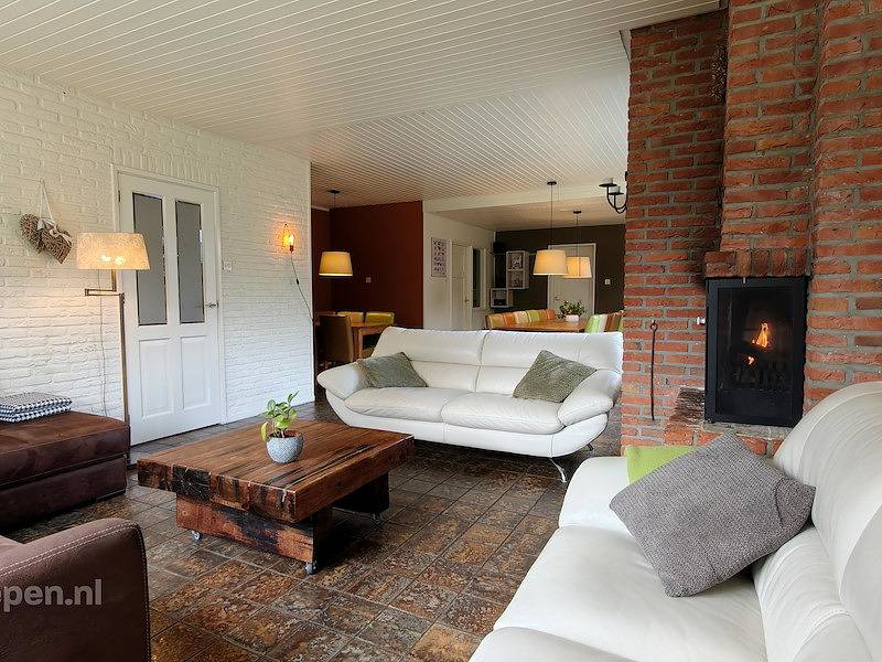 Bauernhäus Fluitenberg in Nationalpark Dwingelderveld