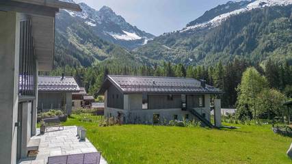Chalet voor 14 Personen in Les Grandes Montets, Chamonix, Afbeelding 1