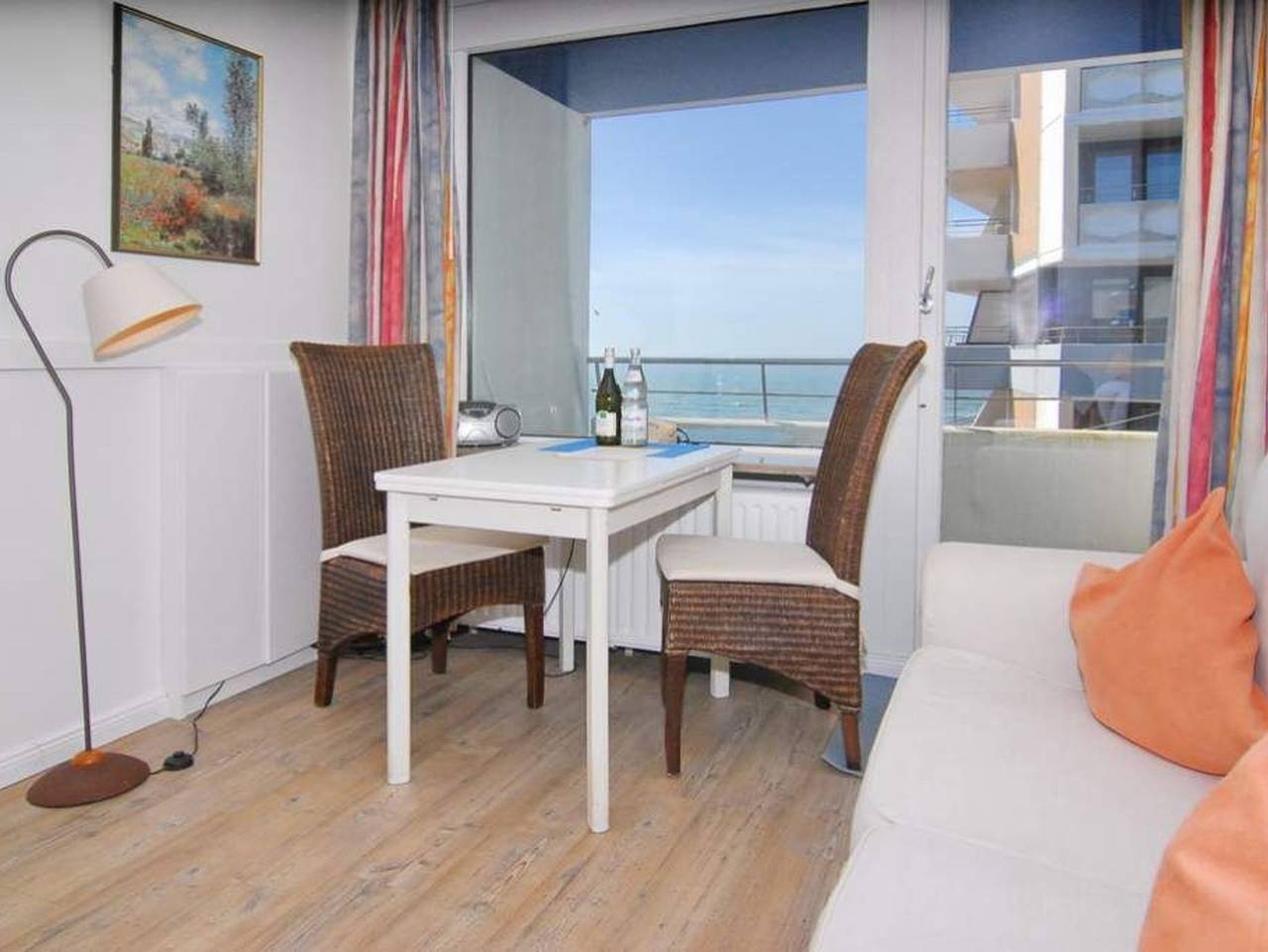 Ganze Ferienwohnung, Haus am Meer, Whg. 146, Seeseite - Haus am Meer, Whg. 146, Seeseite in Westerland, Sylt (Gemeinde)