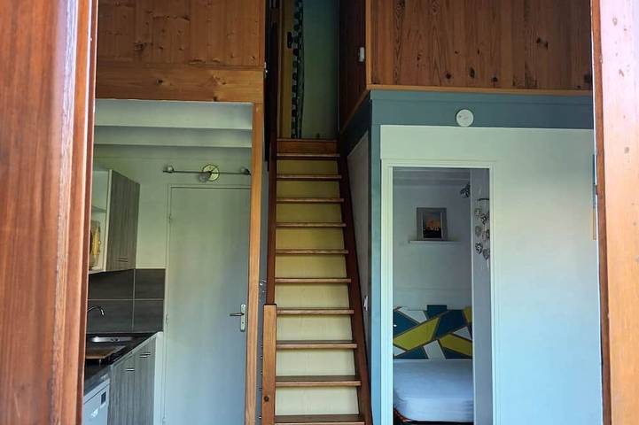 Location de vacances pour 5 personnes, avec piscine ainsi que terrasse et jardin à Brem-sur-Mer - 2