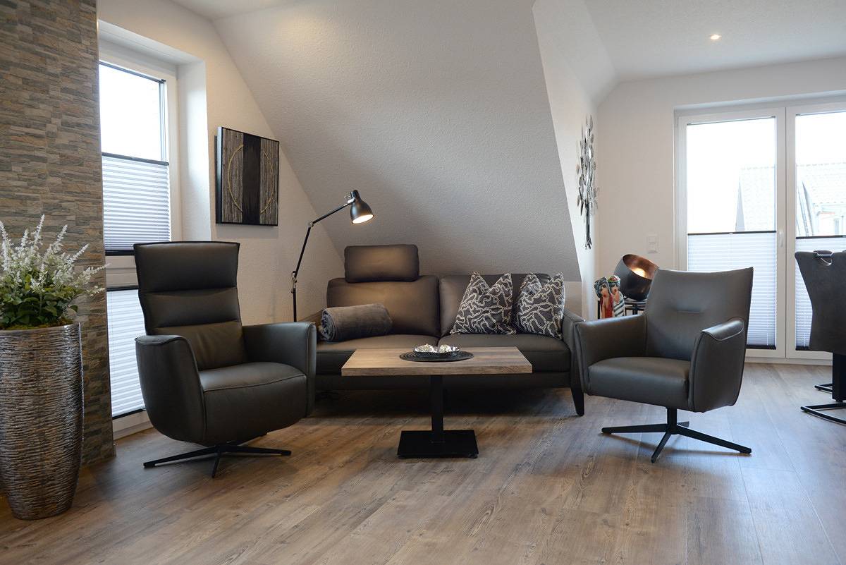 Appartement de vacances entier, Deichdeck 1 Ol in Norddeich, Norden et ses environs