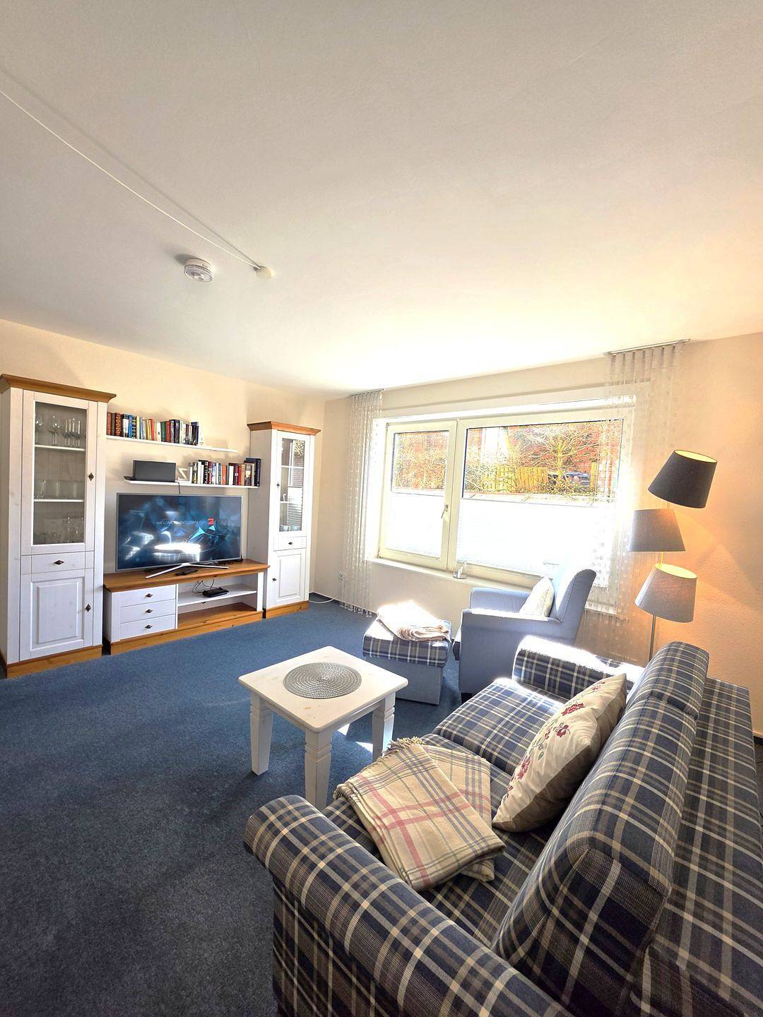 Ganze Wohnung, Strandnahe Ferienwohnung Huus in Lee in Wyk auf Föhr in Wyk auf Föhr (Stadt), Wyk auf Föhr