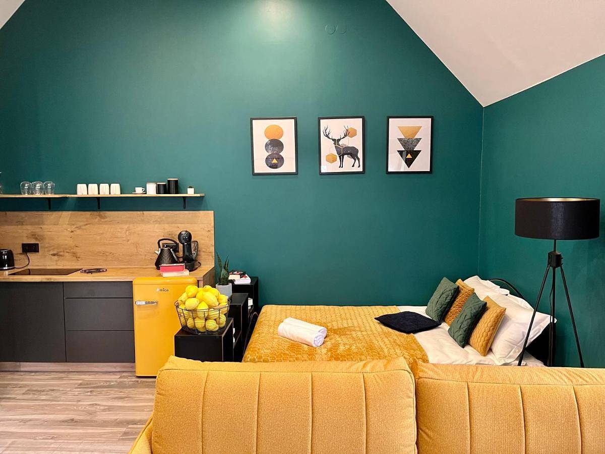 Cały apartament, One-Bedroom Apartment in Kowary, Sudety (Polska)