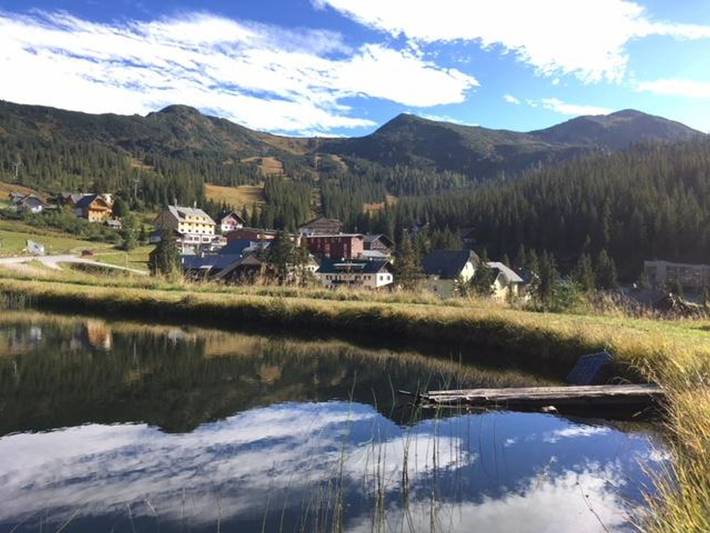 Ganze Ferienwohnung, Appartement Alpenrauschen - Planneralm - Studio Alpenrauschen/1 Schlafraum in Rottenmanner und Wölzer Tauern, Irdning-Donnersbachtal