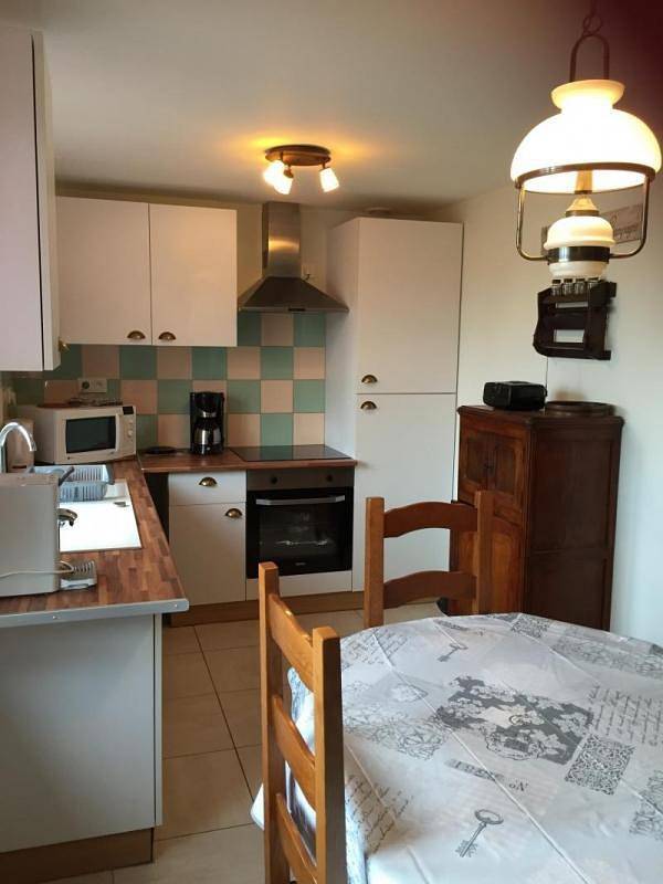 Casa de huéspedes para 4 personas, con terraza - 1