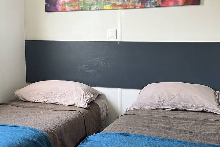 Location de vacances pour 6 personnes, avec jardin à Serra-di-Fiumorbo - 2