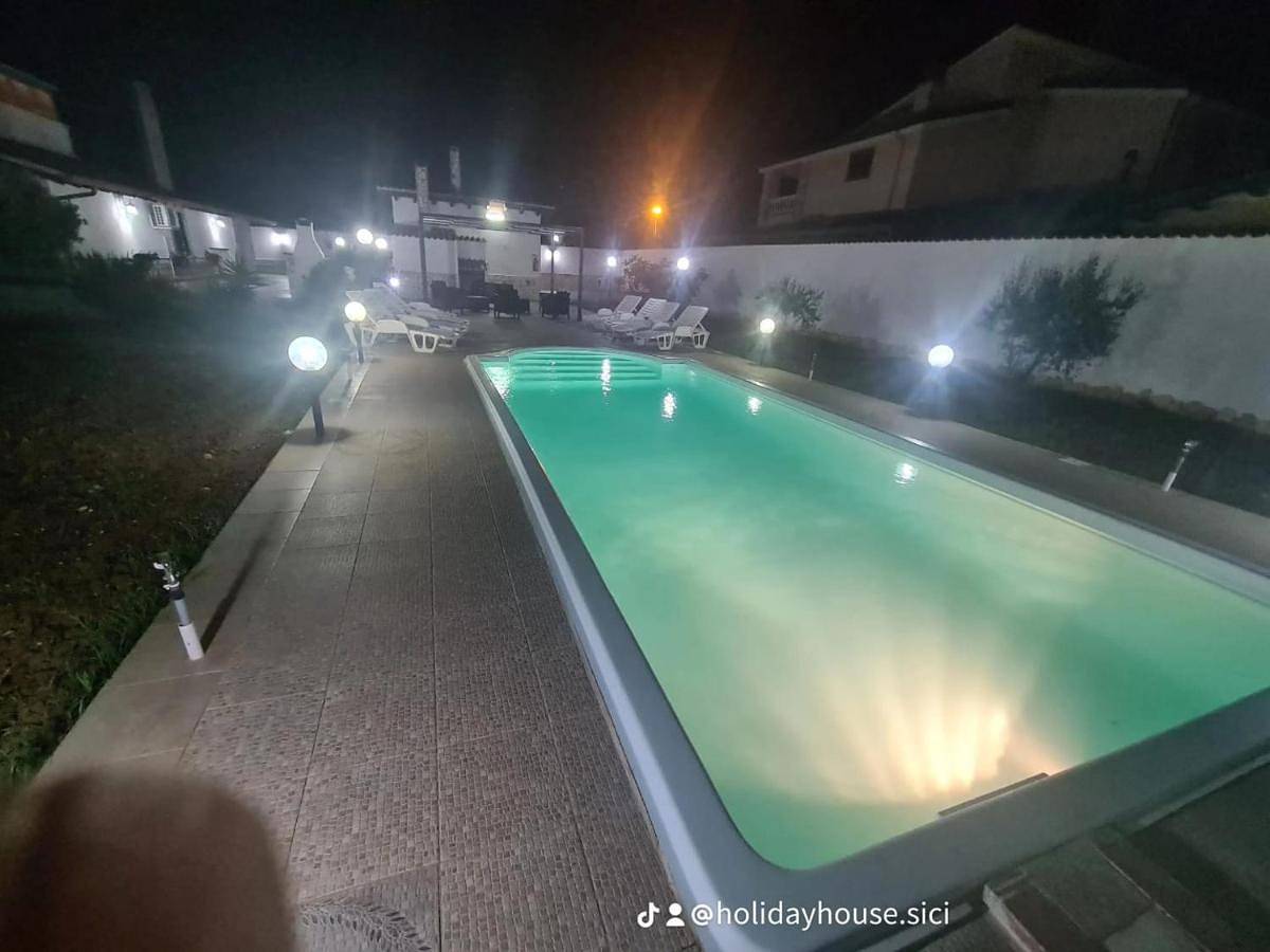 Villa with Private Pool in Partinico, Provincia di Palermo
