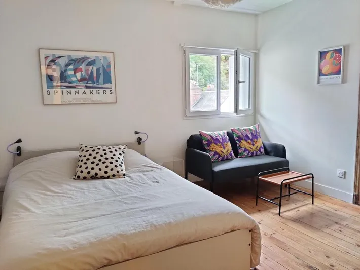 Holiday apartment for 2 people, with terrace - 1
