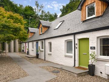 Cottage for 4 People in Loch Tay, Perthshire, Photo 1