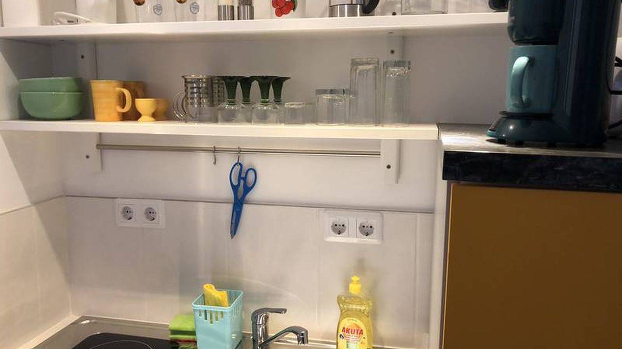 Ganzes Studio, Studio für 2 Personen in Wickersdorf in Saalfelder Höhe, Saalfeld/Saale