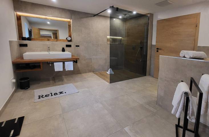 Ferienwohnung für 4 Personen, mit Terrasse und Garten in Sebnitz - 4