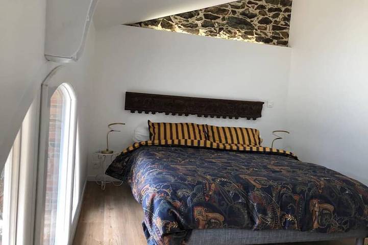 Location de vacances pour 5 personnes, avec terrasse et jardin à Mouchamps - 4