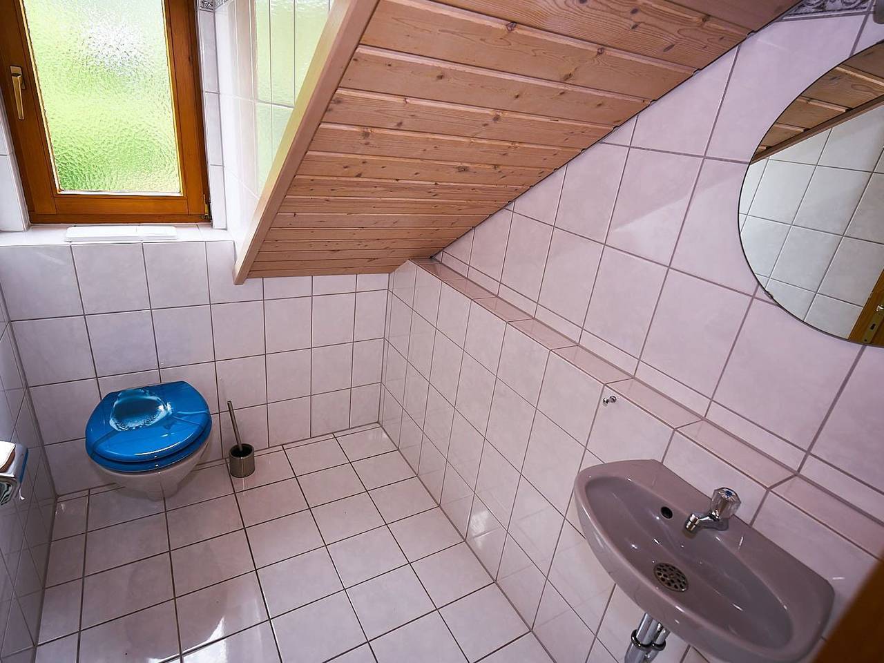 Ganze Wohnung, Fewo Sulzberg in Alpirsbach, Kinzigtal