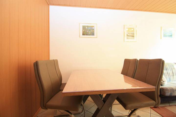 Ferienwohnung für 4 Personen, mit Balkon und Ausblick in Schleswig-Holstein - 4