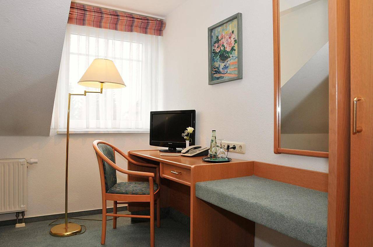 Hotel Friesen in Werdau, Chemnitz (region)