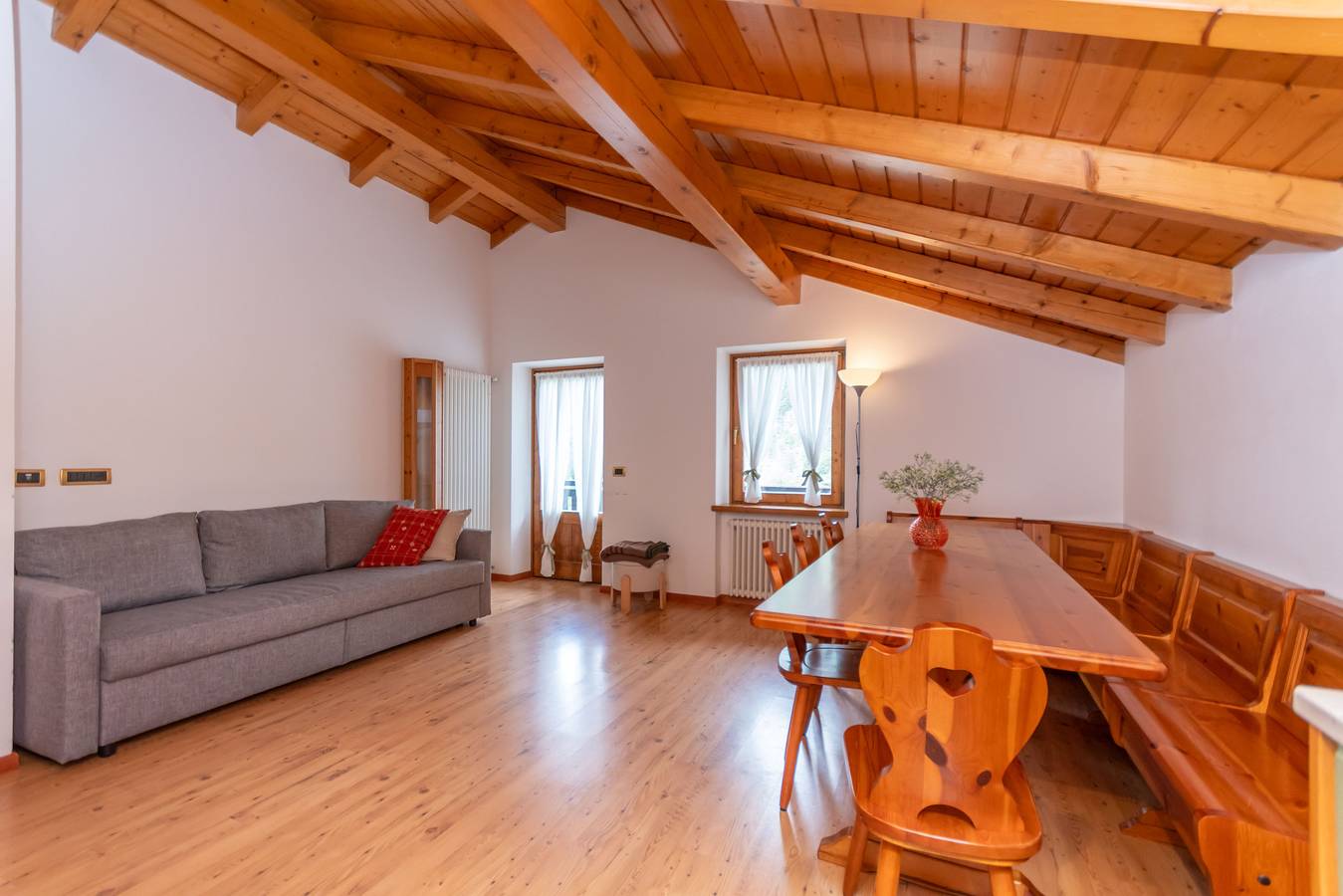 Appartamento intero, La Casa di Elvira-Mansarda in Monte Civetta, Alleghe