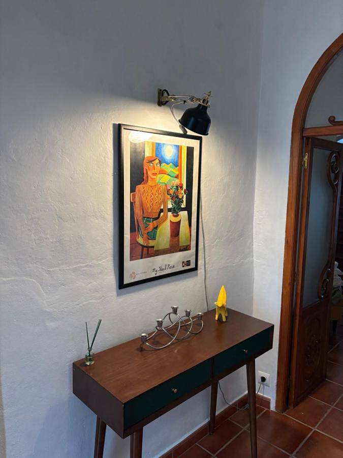 Location de vacances pour 6 personnes, avec Balcon et Terrasse ainsi que Jardin et Piscine à Villanueva de San Juan - 4