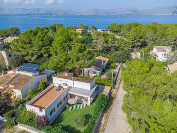 Ferienhaus in Marina Manresa, Alcúdia Ferienhaus in Marina Manresa, Alcúdia für 6