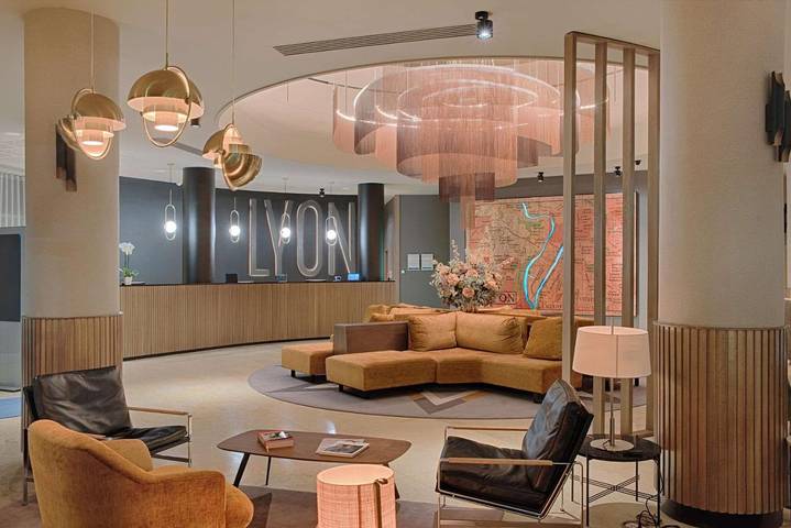 Hôtel pour 2 personnes