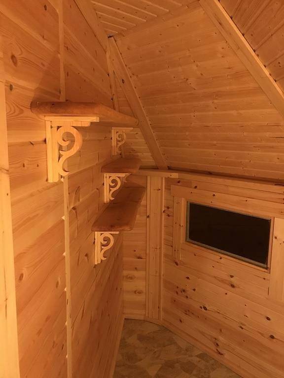 Two-Bedroom Holiday Home in Ryd, Kronoberg