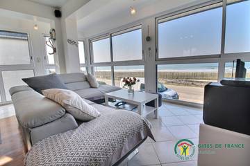 Maison De Vacances pour 8 Personnes dans Penthièvre, Saint-Pierre-Quiberon, Photo 2