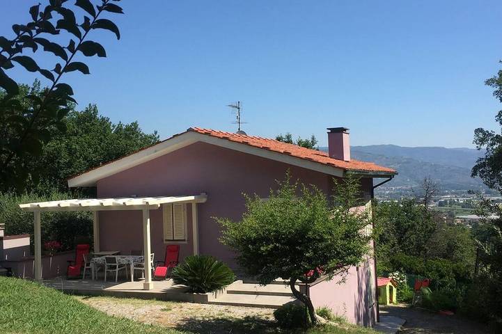 Ferienhaus für 4 Personen, mit Garten und Terrasse - 1