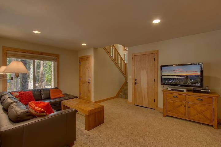 Vacation house for 6 people, with hot tub, with pets - 1