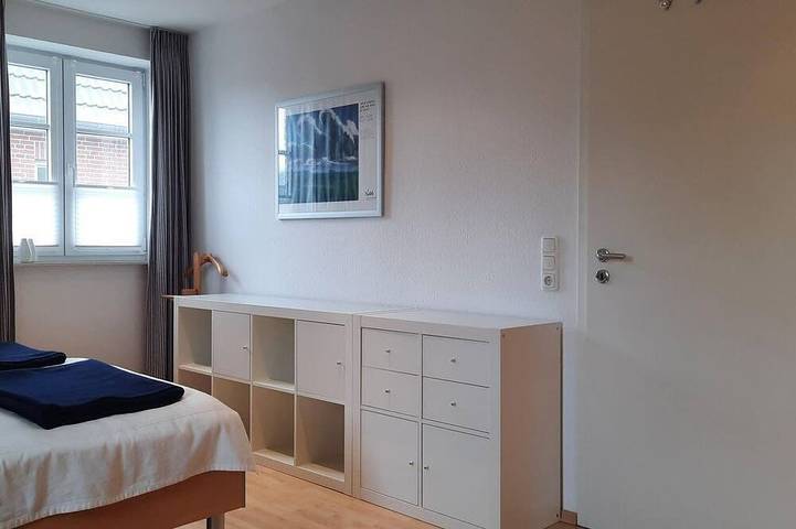 Ganze Wohnung, Hus Westereck, Deutschland in Böhl (St. Peter-Ording), St. Peter-Ording