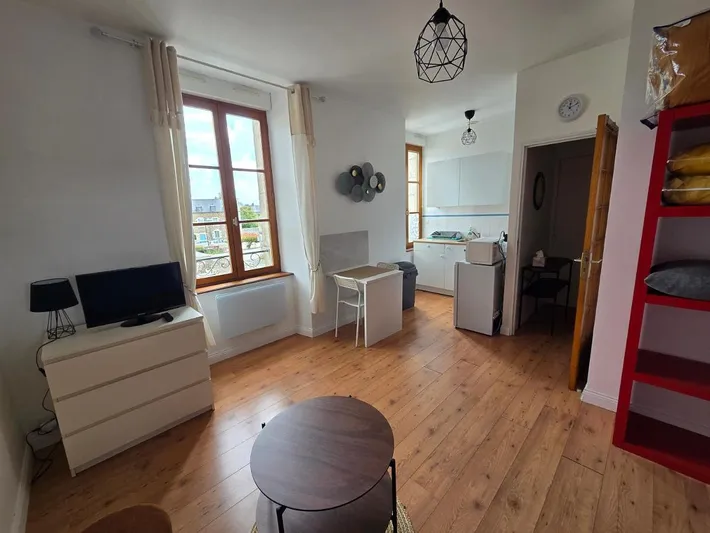 Apartamento de vacaciones para 2 personas, Se admiten mascotas - 1