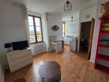 Gîte pour 2 personnes, animaux acceptés à Tréguier