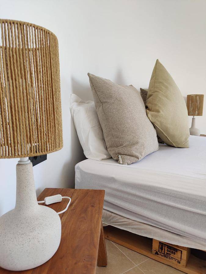 Chambre d’hôte pour 2 personnes, avec jardin et vue ainsi que vue sur le lac et piscine à Dénia - 3