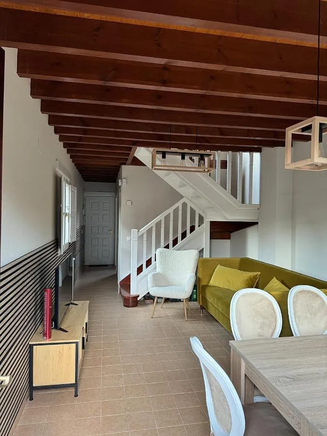 Ferienhaus für 7 Personen, mit Garten und Terrasse, mit Haustier - 1