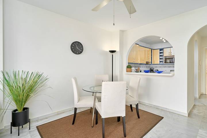Ferienwohnung für 4 Personen, mit Balkon und Garten in Torrox - 4