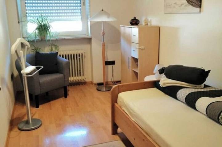 Ferienhaus für 9 Personen, mit Balkon im Odenwald - 4