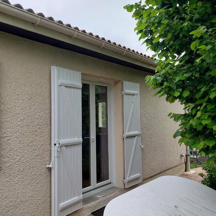 Gîte pour 4 personnes, avec terrasse et jardin à Blanquefort - 3