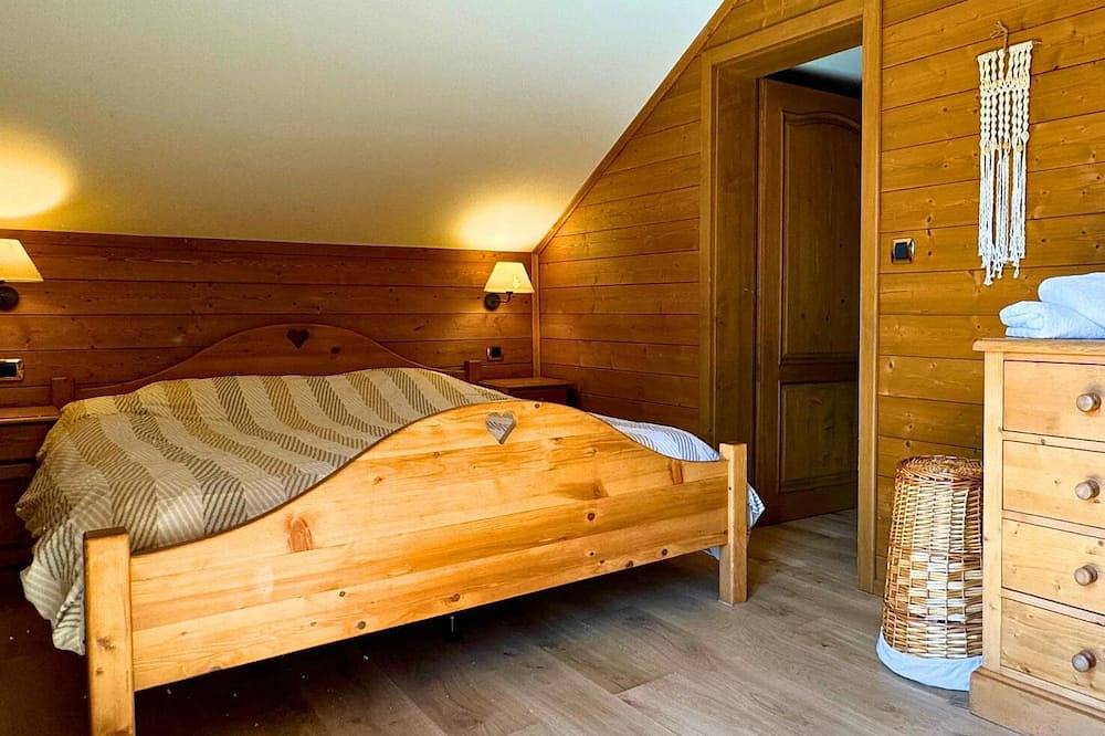 Apartamento entero, Z-Chalet Mitoyen 7B., Z-Chalet Mitoyen 7B. in Mont-Saxonnex, Region Bonneville