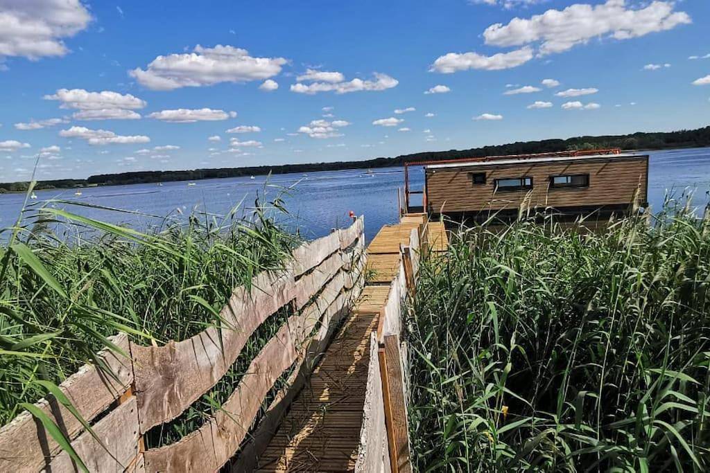 Ma maison sur L'eau - Lac du Der in Lac de Der-Chantecoq (Giffaumont-Champaubert), Giffaumont-Champaubert