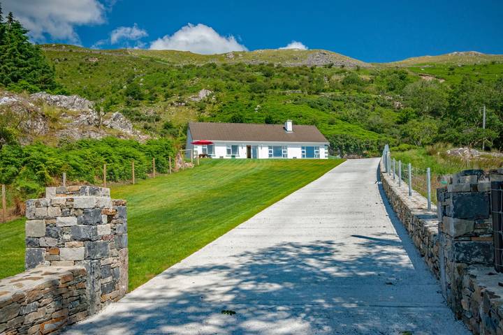 Holiday rental for 8 people in County Galway